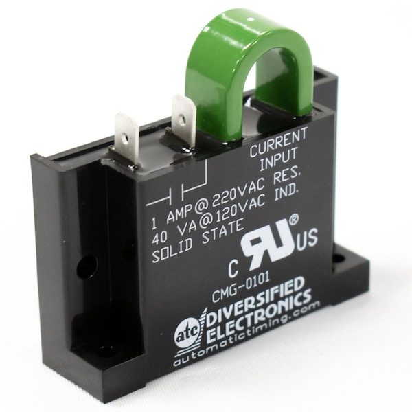AC Go/No-Go Current Monitor